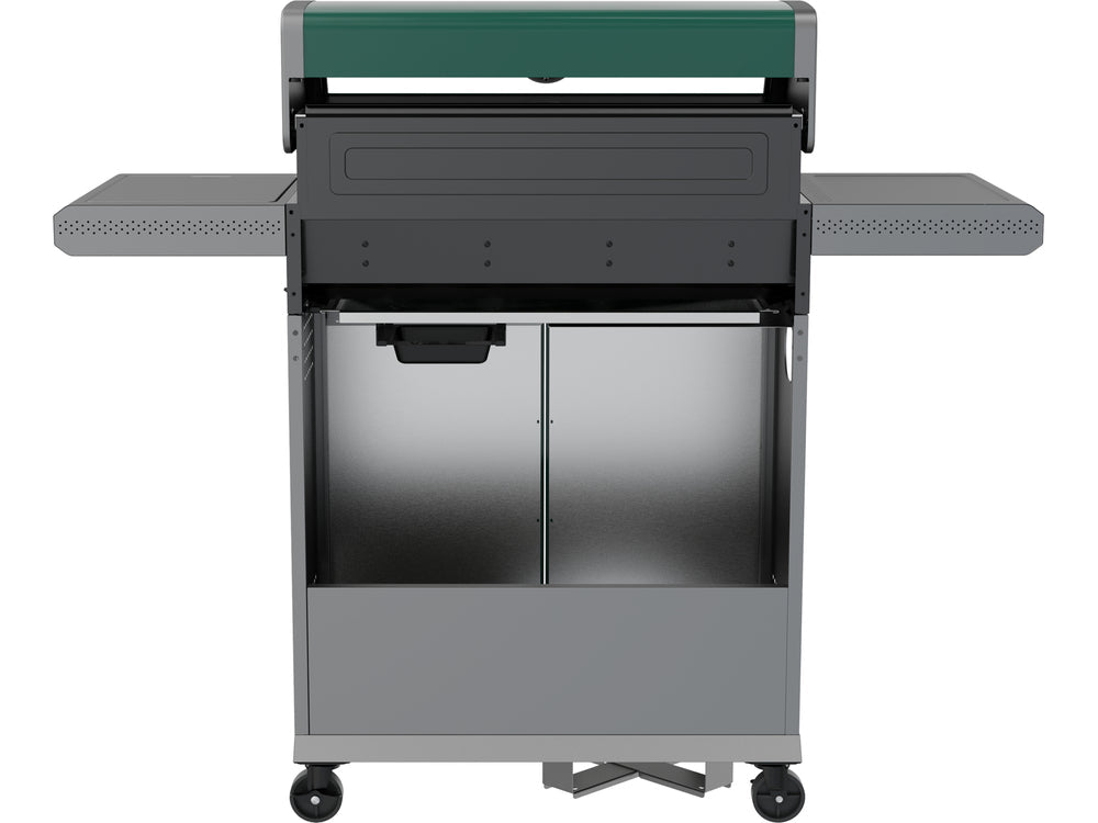 GRATAR GAZ ITAMI 4+1, 14,5KW, VERDE Yato YG - 20035 Yato - scule electrice si unelte profesionale - BricoMart