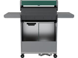 GRATAR GAZ ITAMI 4+1, 14,5KW, VERDE Yato YG - 20035 Yato - scule electrice si unelte profesionale - BricoMart