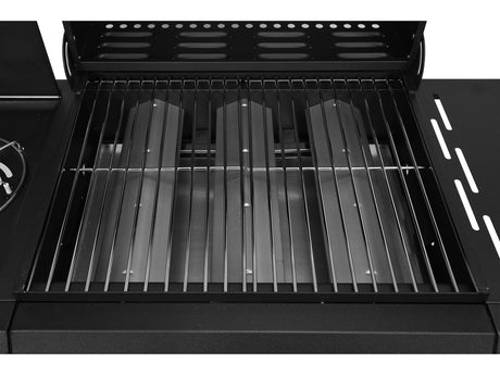 GRATAR GAZ TORNE 3+1, 11,6KW Lund 99646 Lund - scule electrice si unelte profesionale - BricoMart