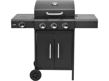GRATAR GAZ TORNE 3+1, 11,6KW Lund 99646 Lund - scule electrice si unelte profesionale - BricoMart
