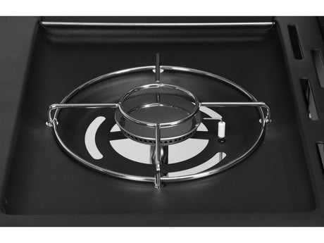 GRATAR GAZ TORNE 3+1, 11,6KW Lund 99646 Lund - scule electrice si unelte profesionale - BricoMart