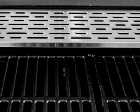 GRATAR OTAKE 2 IN 1, GAZ + CARBUNI, OTEL INOXIDABIL, 8,2KW Yato YG - 20030 Yato - scule electrice si unelte profesionale - BricoMart