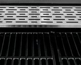 GRATAR OTAKE 2 IN 1, GAZ + CARBUNI, OTEL INOXIDABIL, 8,2KW Yato YG - 20030 Yato - scule electrice si unelte profesionale - BricoMart