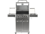 GRATAR PE GAZ ITAMI 3+1 ARZATOARE, 11.5KW, CAPAC CU GEAM Yato YG - 20015 - 60 x 41, 5 cm, 2,2 kW, 11 kg Yato - scule electrice si unelte profesionale - BricoMart