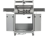 GRATAR PE GAZ ITAMI 3+1 ARZATOARE, 11.5KW, CAPAC CU GEAM Yato YG - 20015 - 60 x 41, 5 cm, 2,2 kW, 11 kg Yato - scule electrice si unelte profesionale - BricoMart