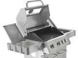 GRATAR PE GAZ ITAMI 3+1 ARZATOARE, 11.5KW, CAPAC CU GEAM Yato YG - 20015 - 60 x 41, 5 cm, 2,2 kW, 11 kg Yato - scule electrice si unelte profesionale - BricoMart