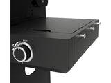 GRATAR PE GAZ YAO 5+1, 19KW, NEGRU Yato YG-20031 Yato - scule electrice si unelte profesionale - BricoMart