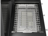 GRATAR PE GAZ YAO 5+1, 19KW, NEGRU Yato YG-20031 Yato - scule electrice si unelte profesionale - BricoMart