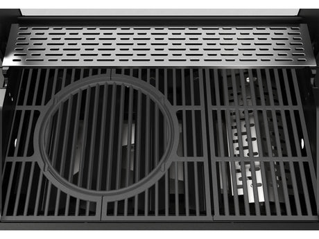 GRATAR PE GAZ YAO 5+1, 19KW, NEGRU Yato YG-20031 Yato - scule electrice si unelte profesionale - BricoMart