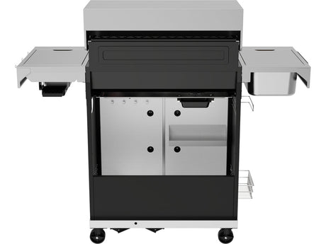 GRATAR PE GAZ YAO 5+1, 19KW, OTEL INOXD. Yato YG - 20032 Yato - scule electrice si unelte profesionale - BricoMart