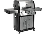 GRATAR PE GAZ YOKATE 4+1, OTEL INOXIDABIL, 17,5KW Yato YG - 20013 - Gratare pe gaz, 3,5kW, 147 x 58 x 127cm, 65 x 46cm Yato - scule electrice si unelte profesionale - BricoMart