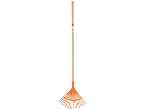 Grebla pentru frunze FLO 35799, 21 dinti