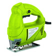 GREEN TOOLS Ferestrau pendular 350W 55mm RD - JS01 GT Greutate redusa Nivel redus de zgomot si vibratii Protectie transparenta a lamei Green Tools - scule electrice si unelte profesionale - BricoMart