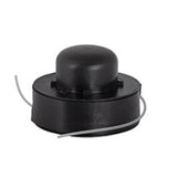GREEN TOOLS Mosor fir trimmer pentru RD - GT16&19 Fir de trimer pe mosor cu capac pentru RD - GT19, RD - GT16 Fir de trimmer, sectiune rotunda,Diametru: 1mm Green Tools - scule electrice si unelte profesionale - BricoMart