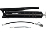Gresor pneumatic pompa vaselina, Vorel 78041 aluminiu,41 - 69 MPa , 400 CM3 VOREL - scule electrice si unelte profesionale - BricoMart