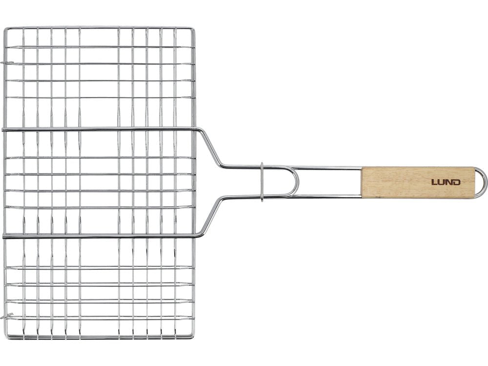 Grila de gratar LUND 99860, 33 x 20 x 2 cm
