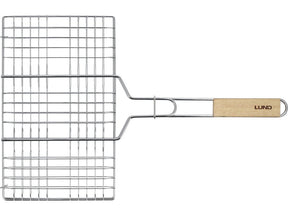 Grila de gratar LUND 99860, 33 x 20 x 2 cm