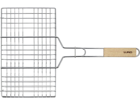 Grila de gratar LUND 99860, 33 x 20 x 2 cm