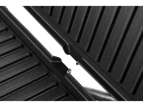 GRILL ELECTRIC 1600W, 28 X 17CM, REGLAREA TEMPERATURII Lund 67458 - Gratare electrice, 240V, 70cm Lund - scule electrice si unelte profesionale - BricoMart