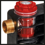 Hidrofor apa menajera Einhell GE - AW 1042 FS, 1.050 W, indicator umplere cu apa/murdarie/aspiratie, protectie la mers fara apa, protectie la oparire/termostatica, supapa de sens unic Einhell - scule electrice si unelte profesionale - BricoMart