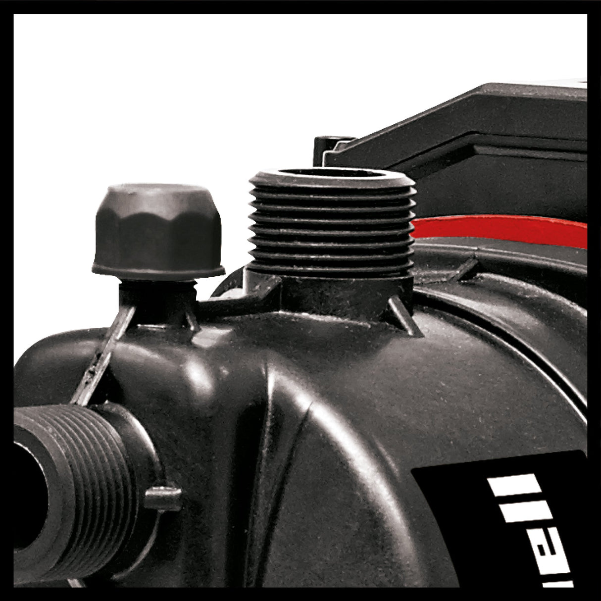 Hidrofor Einhell GC - WW 6538 (650 W, presiune 3.6 bar, debit 3.800 l/h, intrerupator de presiune integrat, manometru, rezervor 20 l) Einhell - scule electrice si unelte profesionale - BricoMart