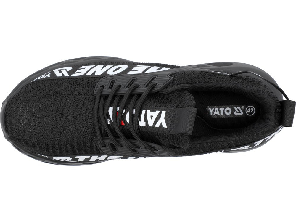 Încălțăminte de lucru Yato YT - 80686 PASADENA SB PL, mărimea 45 Yato - scule electrice si unelte profesionale - BricoMart