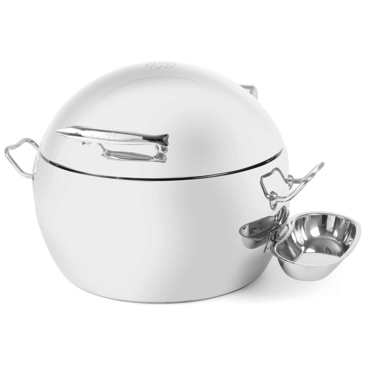 Incalzitor cu inductie rotund Premium, 11l Fine Dine