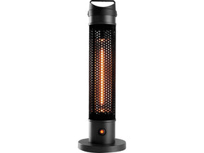 INCALZITOR CU INFRAROSU, 800W Yato YT - 99520 - Lampi pentru tavan, 240V, 1,9 m, 20x20x65cm Yato - scule electrice si unelte profesionale - BricoMart