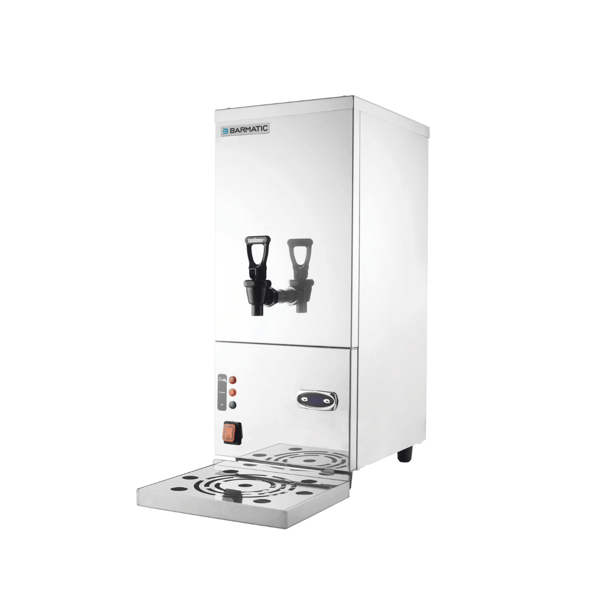 Încălzitor de apă automat, cu flux continuu, Evergreen 10 l, Barmatic
