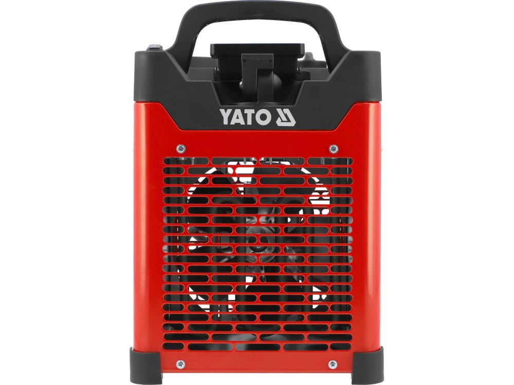 INCALZITOR ELECTRIC 3.3KW Yato YT - 99721 - 3,3 kW, 40 W, 2200 W, 3300 W Yato - scule electrice si unelte profesionale - BricoMart