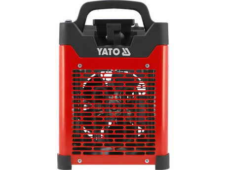 INCALZITOR ELECTRIC 3.3KW Yato YT - 99721 - 3,3 kW, 40 W, 2200 W, 3300 W Yato - scule electrice si unelte profesionale - BricoMart
