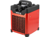 INCALZITOR ELECTRIC 3.3KW Yato YT - 99721 - 3,3 kW, 40 W, 2200 W, 3300 W Yato - scule electrice si unelte profesionale - BricoMart