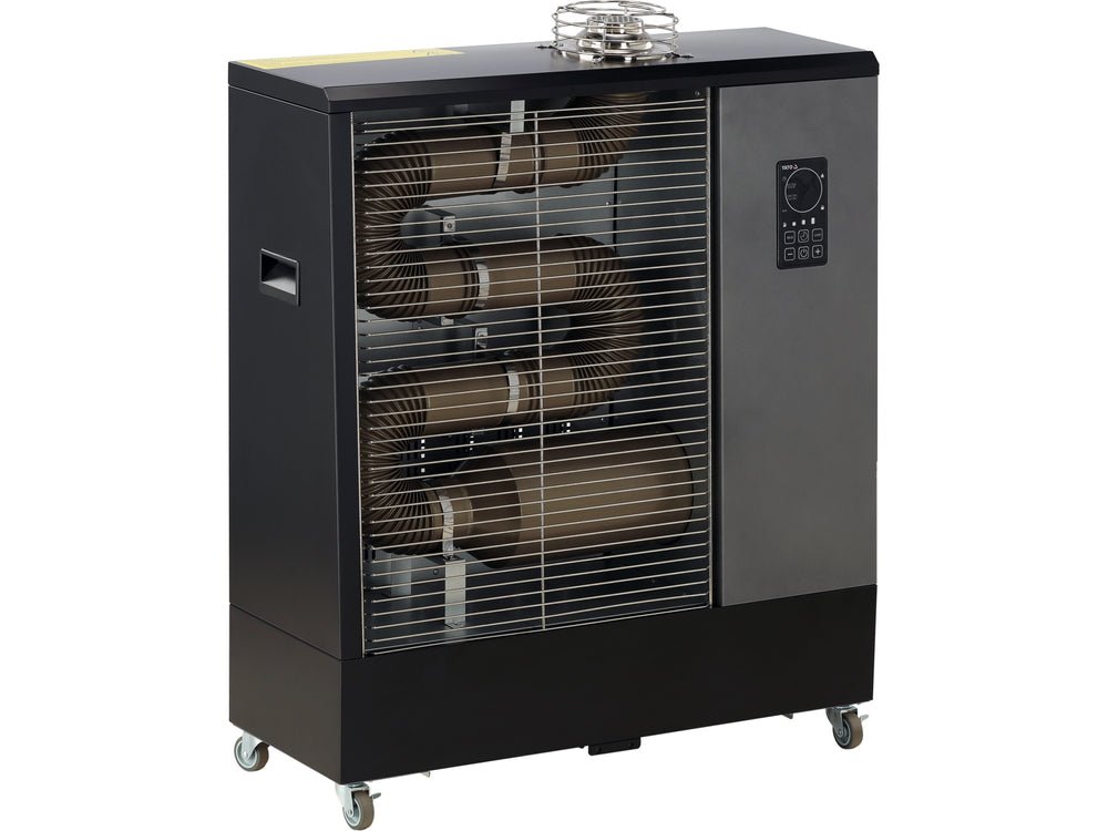 INCALZITOR INFRAROSU CU ULEI 13KW Yato YT - 99760 Yato - scule electrice si unelte profesionale - BricoMart