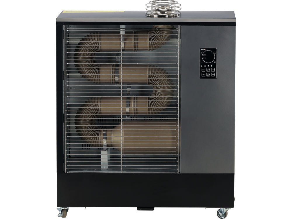 INCALZITOR INFRAROSU CU ULEI 13KW Yato YT - 99760 Yato - scule electrice si unelte profesionale - BricoMart