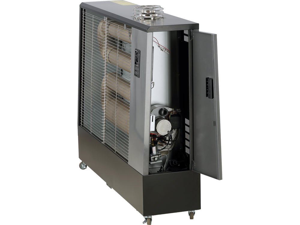 INCALZITOR INFRAROSU CU ULEI 18KW Yato YT - 99763 Yato - scule electrice si unelte profesionale - BricoMart
