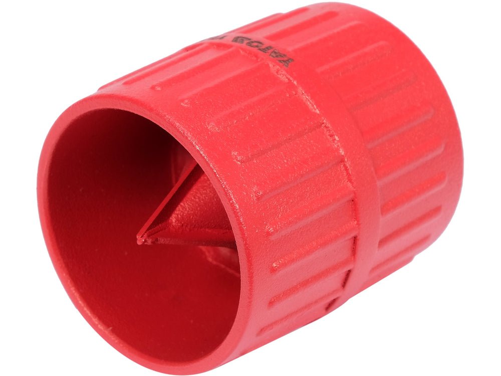 Instrument de debavurare cu două fețe pentru țevi de 4 - 40 mm Yato YT - 22364 Yato - scule electrice si unelte profesionale - BricoMart