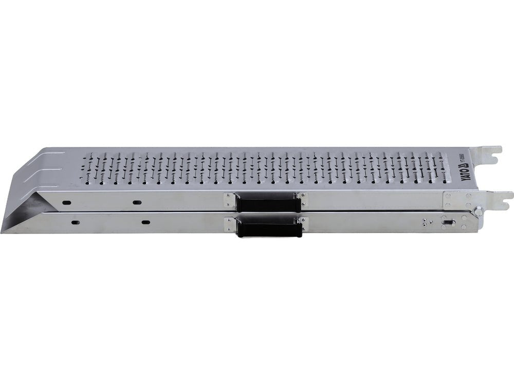 Intrare auto YATO YT-55660, rampa pentru vehicule, capacitate de 200 kg - imagine 2