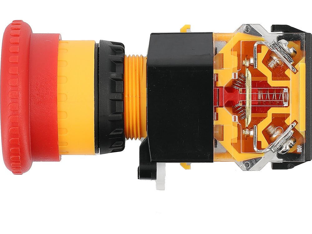 Intrerupator putere pentru roaba electrica YATO YT-861981 - imagine 2