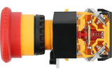 Intrerupator putere pentru roaba electrica YATO YT-861981 - imagine 2