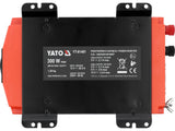 INVERTOR TENSIUNE 12V/230V 300W Yato YT - 81481 - 600W Yato - scule electrice si unelte profesionale - BricoMart