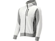 JACHETA FLEECE CU GLUGA SARNA ALBA 2XL Yato YT - 79180 - 300 g, 290 g, rezistent Yato - scule electrice si unelte profesionale - BricoMart