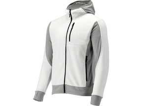 JACHETA FLEECE CU GLUGA SARNA ALBA 3XL Yato YT - 79181 - 300 g, 290 g, rezistent Yato - scule electrice si unelte profesionale - BricoMart