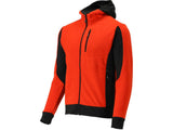 JACHETA FLEECE CU GLUGA SARNA ALBA 3XL Yato YT - 79182 - 300 g, 290 g, rezistent Yato - scule electrice si unelte profesionale - BricoMart