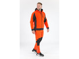JACHETA FLEECE CU GLUGA SARNA ALBA 3XL Yato YT - 79182 - 300 g, 290 g, rezistent Yato - scule electrice si unelte profesionale - BricoMart