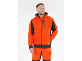 JACHETA FLEECE CU GLUGA SARNA ALBA 3XL Yato YT - 79182 - 300 g, 290 g, rezistent Yato - scule electrice si unelte profesionale - BricoMart