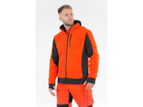 JACHETA FLEECE CU GLUGA SARNA ALBA 3XL Yato YT - 79182 - 300 g, 290 g, rezistent Yato - scule electrice si unelte profesionale - BricoMart