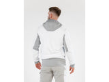 JACHETA FLEECE CU GLUGA SARNA ALBA S Yato YT - 79176 - 300 g, 290 g, rezistent Yato - scule electrice si unelte profesionale - BricoMart