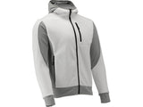 JACHETA FLEECE CU GLUGA SARNA ALBA XL Yato YT - 79179 - 300 g, 290 g, rezistent Yato - scule electrice si unelte profesionale - BricoMart