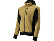 JACHETA FLEECE CU GLUGA SARNA KAKI L Yato YT - 79196 - 300 g, 290 g, rezistent Yato - scule electrice si unelte profesionale - BricoMart