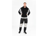 JACHETA FLEECE CU GLUGA SARNA NEAGRU M Yato YT - 79171 - 300 g, 290 g, rezistent Yato - scule electrice si unelte profesionale - BricoMart